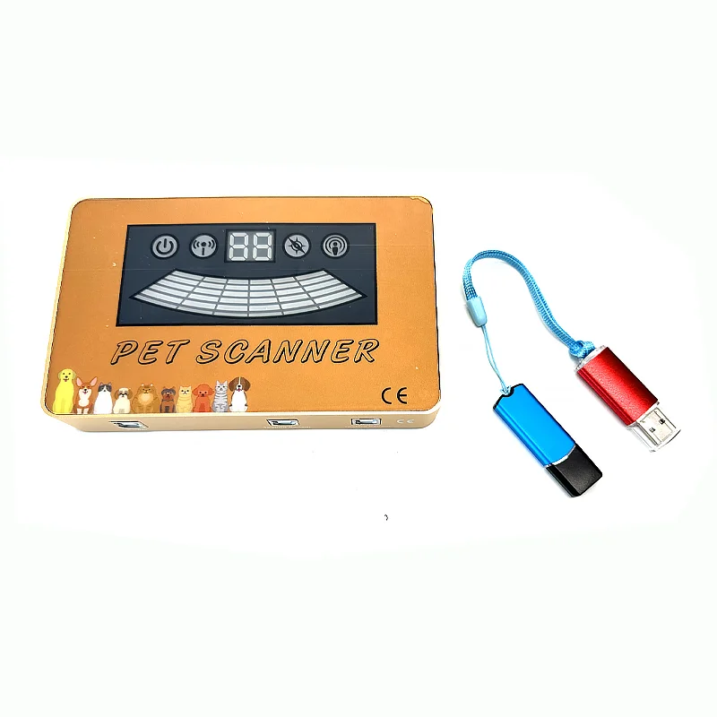 Bioresonance Health Care Products Quantum Analyzer for Cats Dogs Pet Scanner Trending Products 2024 New Arrivals