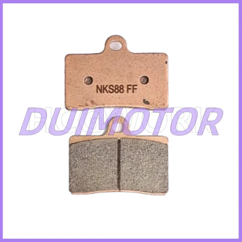 

Мотоциклетные тормозные колодки для Colove 321r/321rr