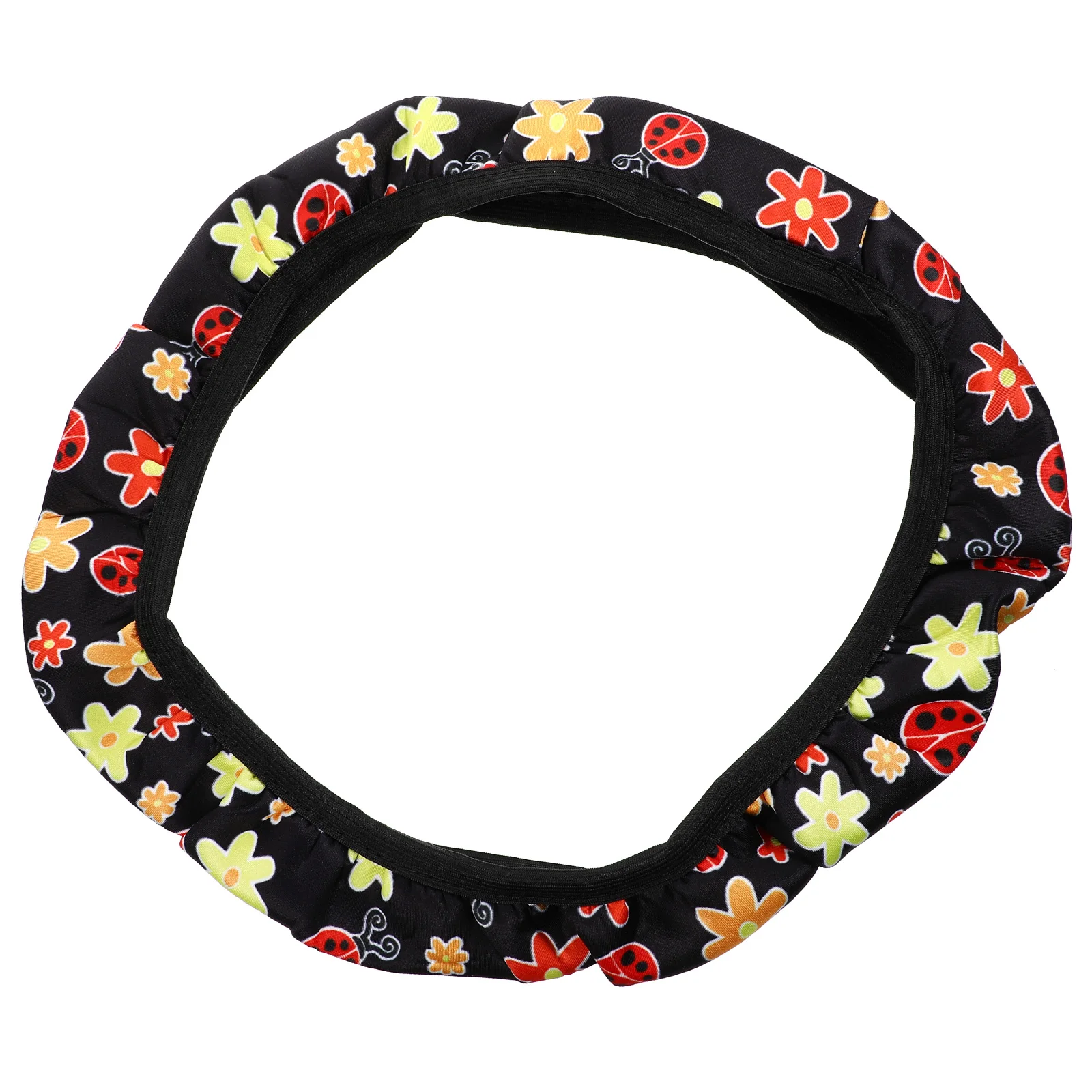 

Cover 37 39cm Diameter Universal Car Protector Beetle Resistant Automotive Steering Wheel Cover Car Steering Wheel