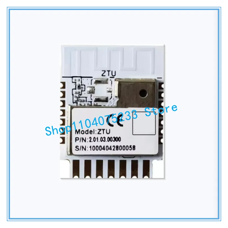 ZTU (ujzh) ZigBee Module ZTU (ujzh) SMD, 15.8x20.8mm