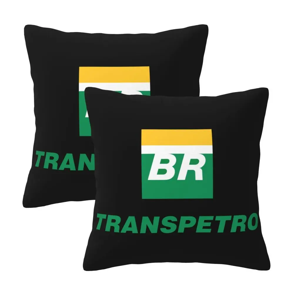 NOVAS Fronhas da moda Petrobras Capas de almofada decorativas macias e aconchegantes 2 peças