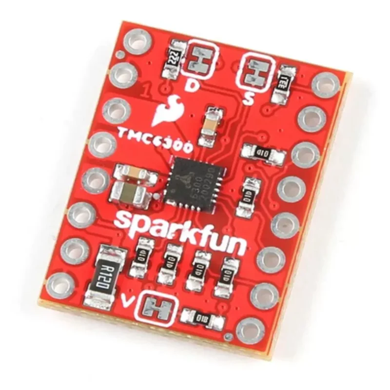 ROB‑21867 TMC6300 3‑Phase BLDC Brushless DC Motor Driver Breakout Board