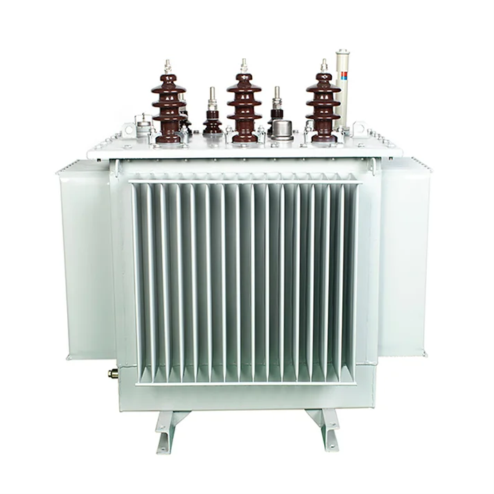 High Quality 15KVA 50KVA 100KVA Oil Three Phase Electrical Transformer