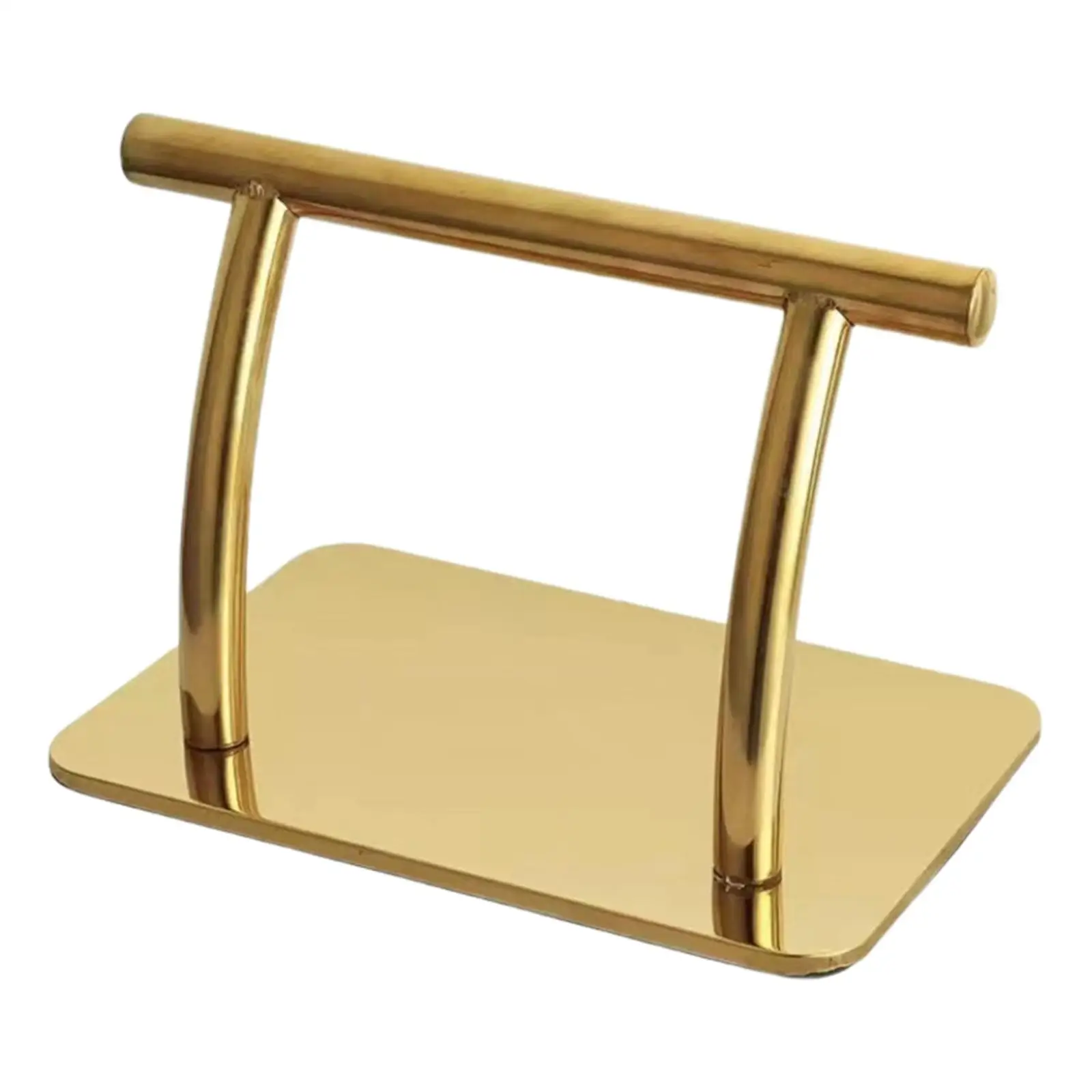 Salon Hair Chair Foot Rest Stand Accessory Barber Chair Parts Comfortable Pedal for Hairdressing Shop Hair Stylists