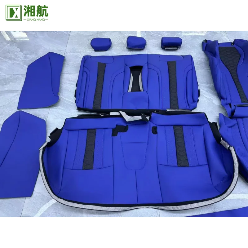 Suitable for BMW M3M4M5M6M7X3X4X5X6X7 Seat Modification Upgrade Sponge Color Styles Can Be Customized m Performance Seats E92