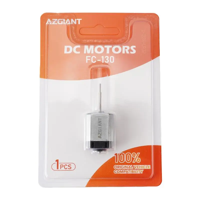 AZGIANT Auto Door Lock Repair Power Fold Motor 12V Micro Internal Rotor For Toyota Corolla Altis Cross MK12 Car Accessories