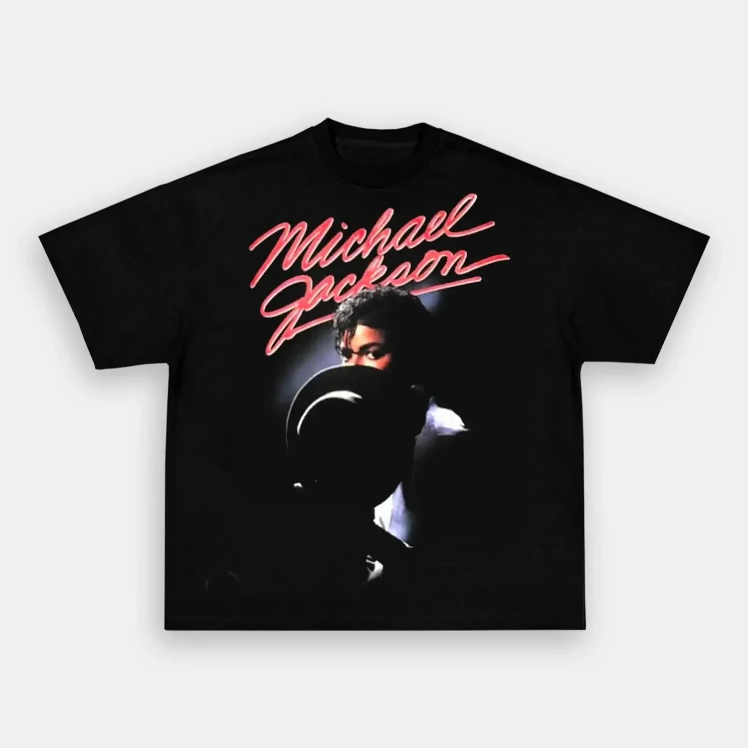 King of Pop Michael Jackson MJ OLODUM Same Style T-shirt Men Women Fashion Gothic Classic T Shirts pure Cotton Short Sleeve Tees