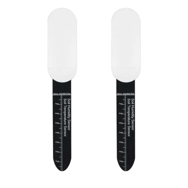 

【A08I】2Pcs Zigbee Smart Soil Sensor Temperature Meter Moisture Humidity Sensor Real-Time Soil Moisture & Temperature Monitor
