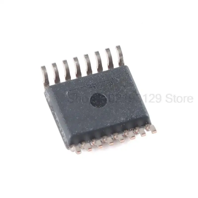 New original iso7760fdbq ssop-16 EMC enhanced six channel Digital Isolator chip