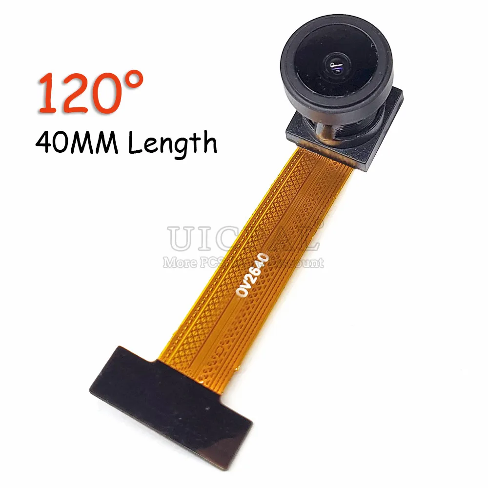 Variant: 40MM-120 Degree