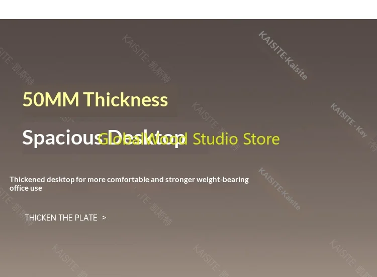 Work Boss Table L White Desk Motion Room Desks Mid-century Lift Up Table Bureaux Gaming Computer Desk Height Adjustable Machine