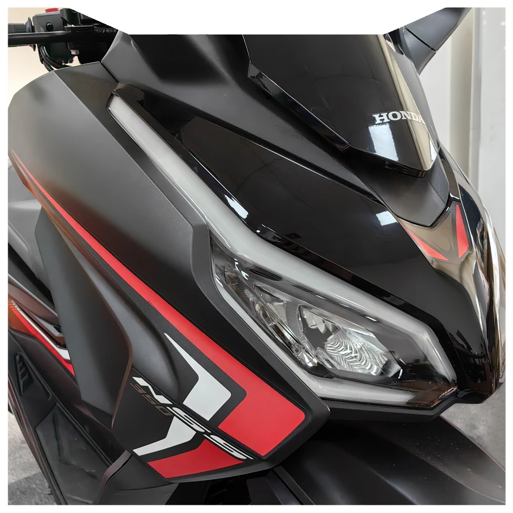 Stiker grafis sepeda motor untuk Honda Forza NSS 350 2023-