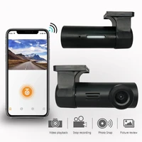 APP HD1080P Wifi USB MINI coche inteligente conectado a alimentar DVR Dash cámara grabadora de vídeo de visión nocturna