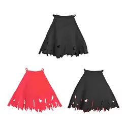 1/12 Scale Soldier Cloak with Wire, Cape Model, Stylish Miniature Doll Clothing for 6'' inch Soldier Figures Body Accessory