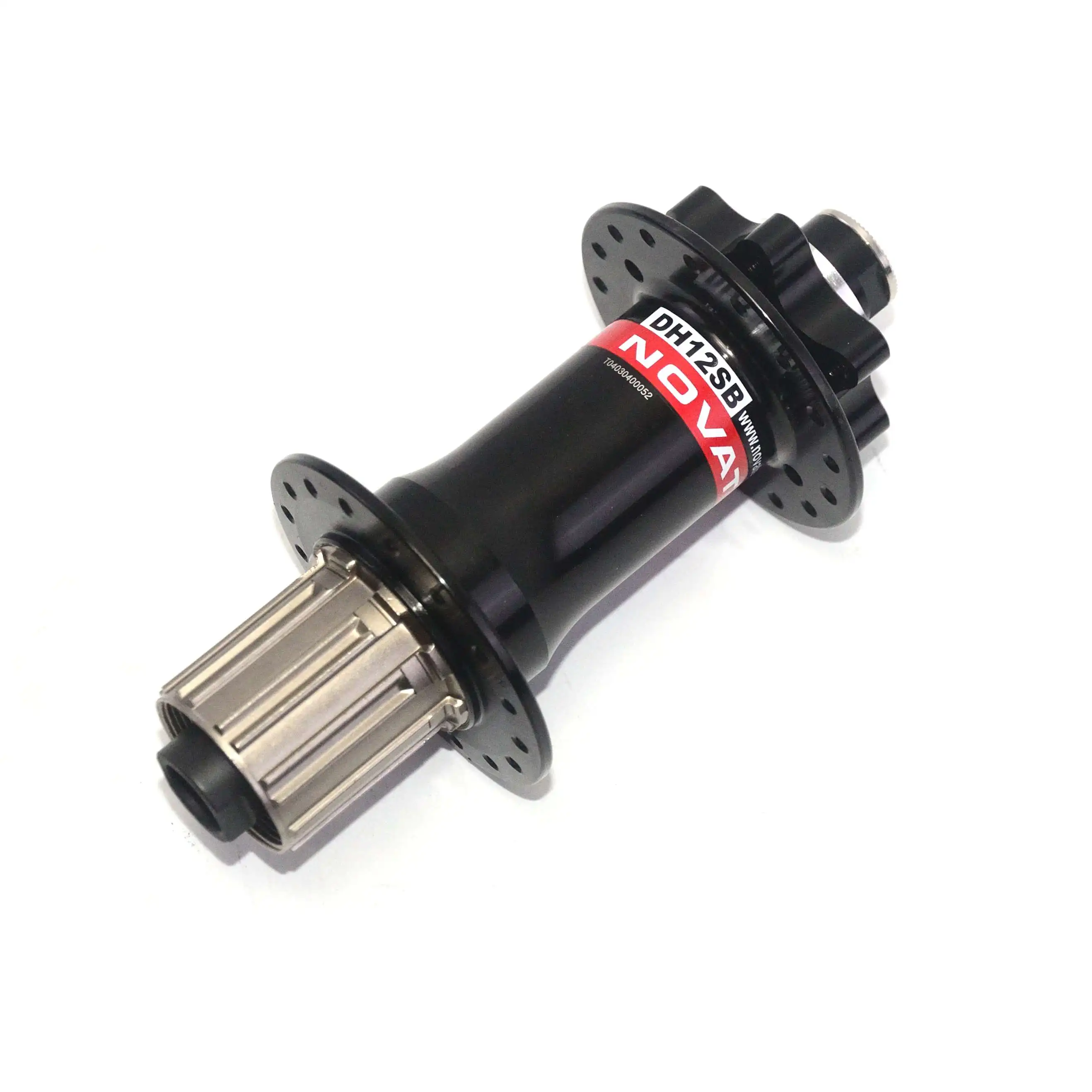 Novatec-DH61SB dh82sb mtbハブ,フロント20x110,リア12x150x157,スルー