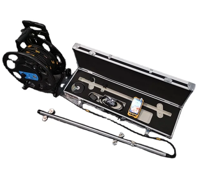 Slope Inclinometer Dam Inclination Measuring Instrument Downhole Deviation Equipment