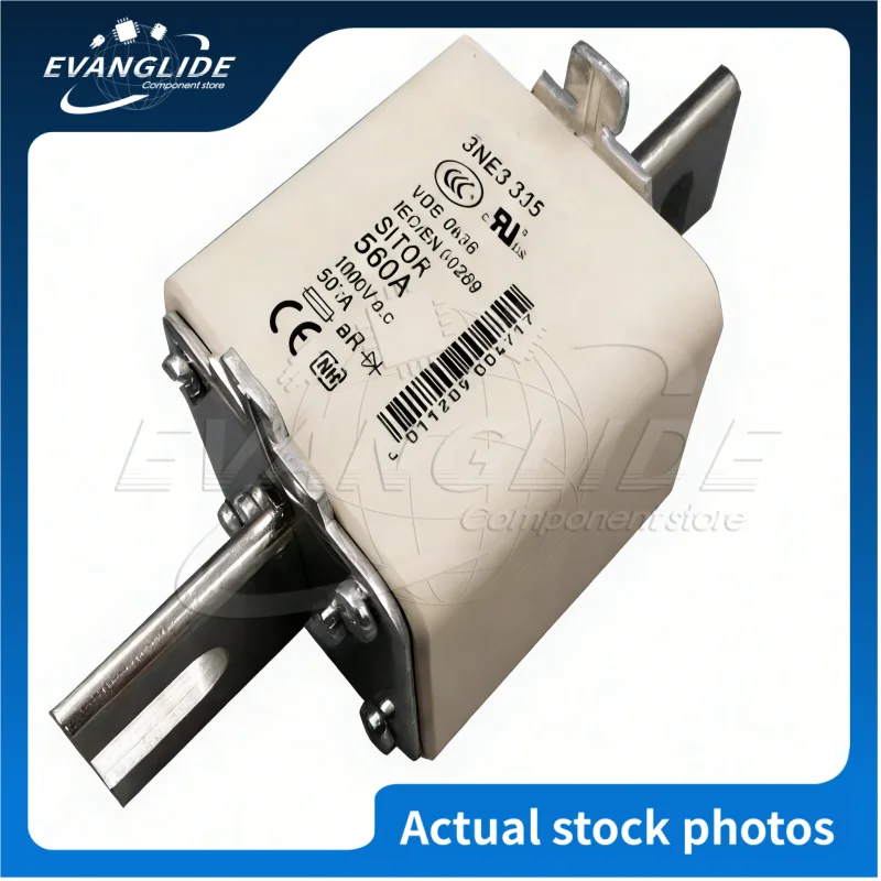 1 PCS 100% Original & New 3NE3333 3NE3334-0B 3NE3335 3NE3336 3NE3337 3NE3338 Quick-break fuse In Stock Wholesale