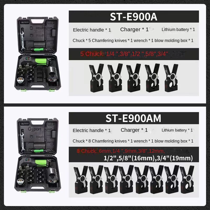 

Automatic Electric Pipe Expander Electric Pipe Expander Air Conditioner Copper Pipe Flare Tool