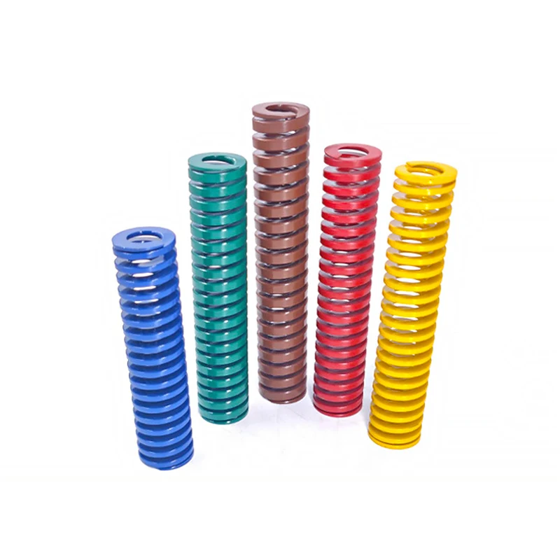 Creamily 1PCS Spiral Stamping Alloy Steel Compression Mould Die Springs Outer Diameter 22mm Inner Diameter 11mm Length 25-100mm