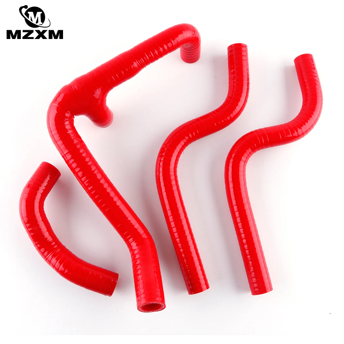 

For 2000-2010 Husqvarna WR250 WR300 WR360 Silicone Radiator Coolant Hose Kit