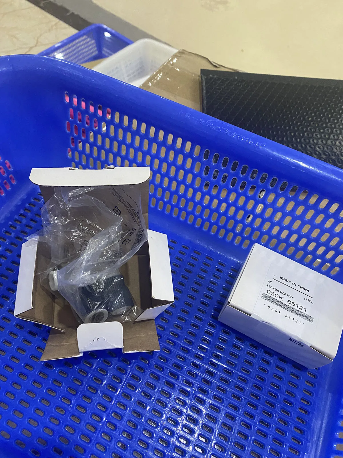 

059K85120 059K85121 Doc Feeder SPDH Roller Kit Tire for Xerox WorkCentre 5845 5855 5865 5875 5890 5945i 5955i 5945 5955