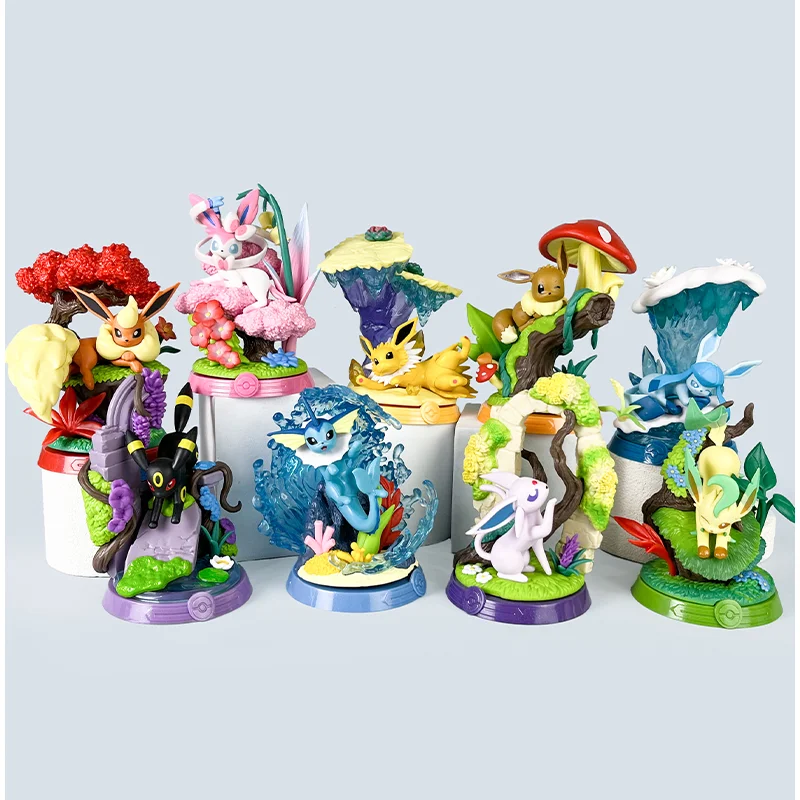 figurine-de-scene-anime-pokemon-eeveelutions-de-12cm-ensemble-complet-de-9-pieces-modele-de-statue-en-pvc-ornement-de-decoration-de-bureau-jouet-de-collection-cadeau-pour-les-fans