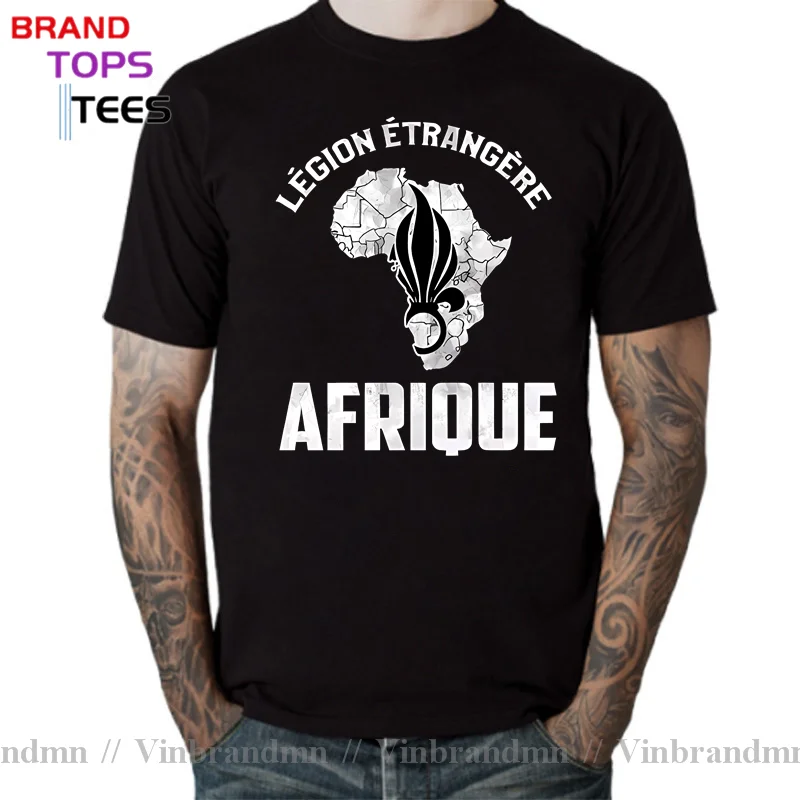 Футболка мужская с надписью «Легионер французский», 2rep 3rep