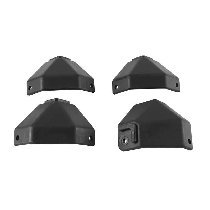 16X Side Box Bag Corner Tail Box Bag Corner Trunk Protection Motorcycle Side Box Accessories Side Box Bag Corner