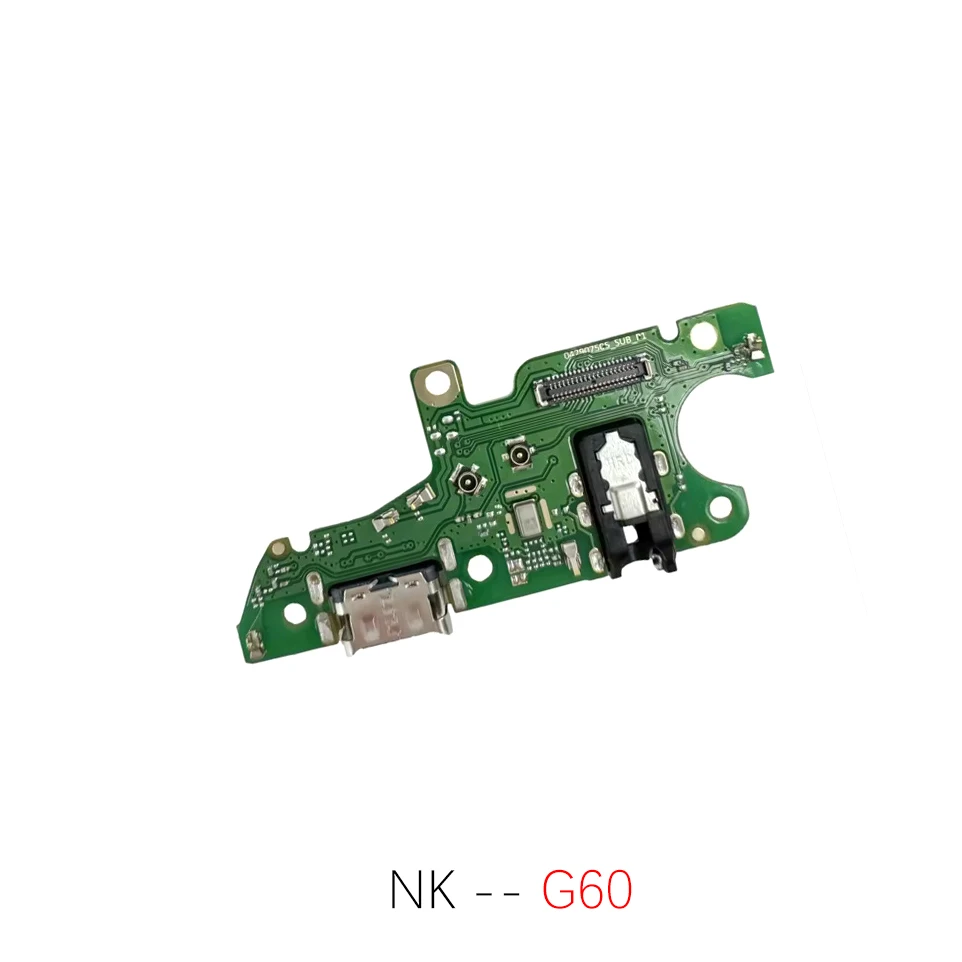 Phone Cable For Nokia C22 C32 G22 G42 USB Charger Flex Cable G60 G400 T20 X30 XR20 Charging Port Board