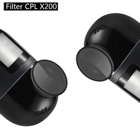 for 70mai CPL Filter Only for 70mai Dash Cam for 70mai Omni X200 CPL Filter 70mai X200 Accessory Static Sticker