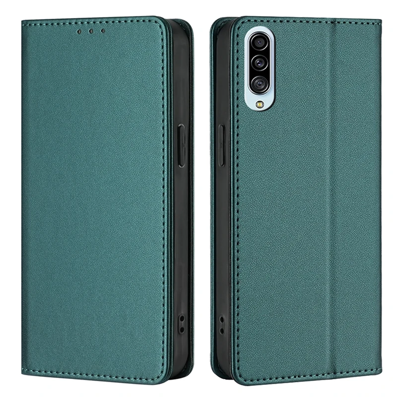 PU Leather Flip Stand Phone Protective Cases For Samsung Galaxy A50S A51 A52S A53 A54 A55 A60 A70S A71 A72 A73 A80 A82 A90 4G 5G