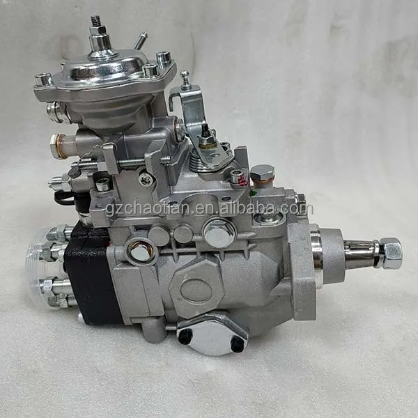 Engine Parts 11977551900 for  VE6 Fuel Injection Pump 119775-51900 Denso 6LP 6LPA Engine Assembly