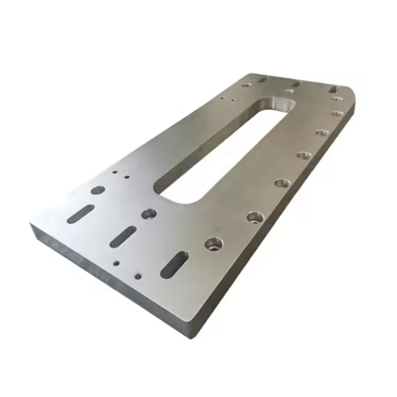 Precision for Industrial Applications CNC Custom Machined ComponentsAnodized Metal Panels