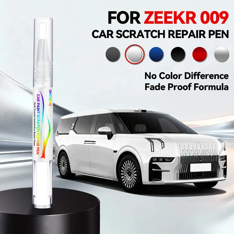 

Ручка-корректор для ремонта автомобильной краски, аксессуары для устранения царапин, зеленый I43, белый 104707, серый 101, синий G85, оранжевый H10, красный E38 для ZEEKR 009