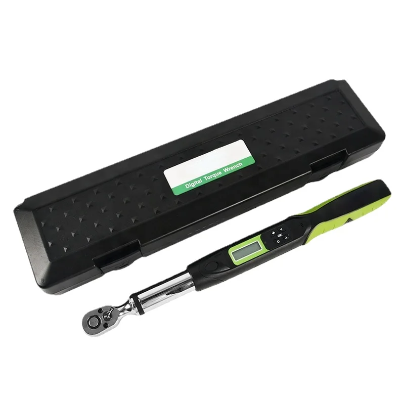 

Digital torque wrench Adjustable Mini 2% Accuracy Professional bike car repair digital tools