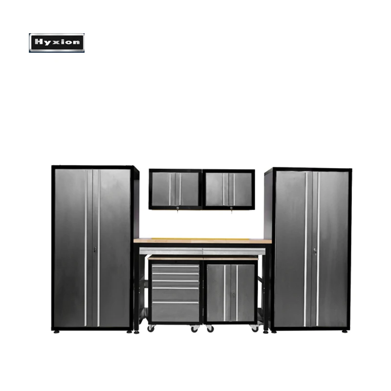 Hot Sale Heavy Duty Garage Tool Cabinets Large Capacity Tool Storages