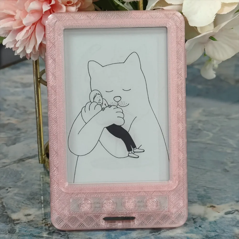 Protective Case for X3 Gongpai‑Style Shockproof Phone Cover  Anti‑Drop Anti‑Scratch Phone Shell Mobile Phone Accessories