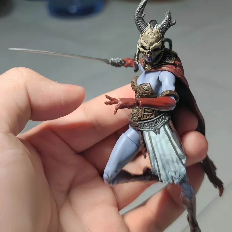 

Boss Fight Studio масштаб 1/12 Court Of The Dead Valkyrie Master шарнирная фигурка Коллекционный декор украшения подарки
