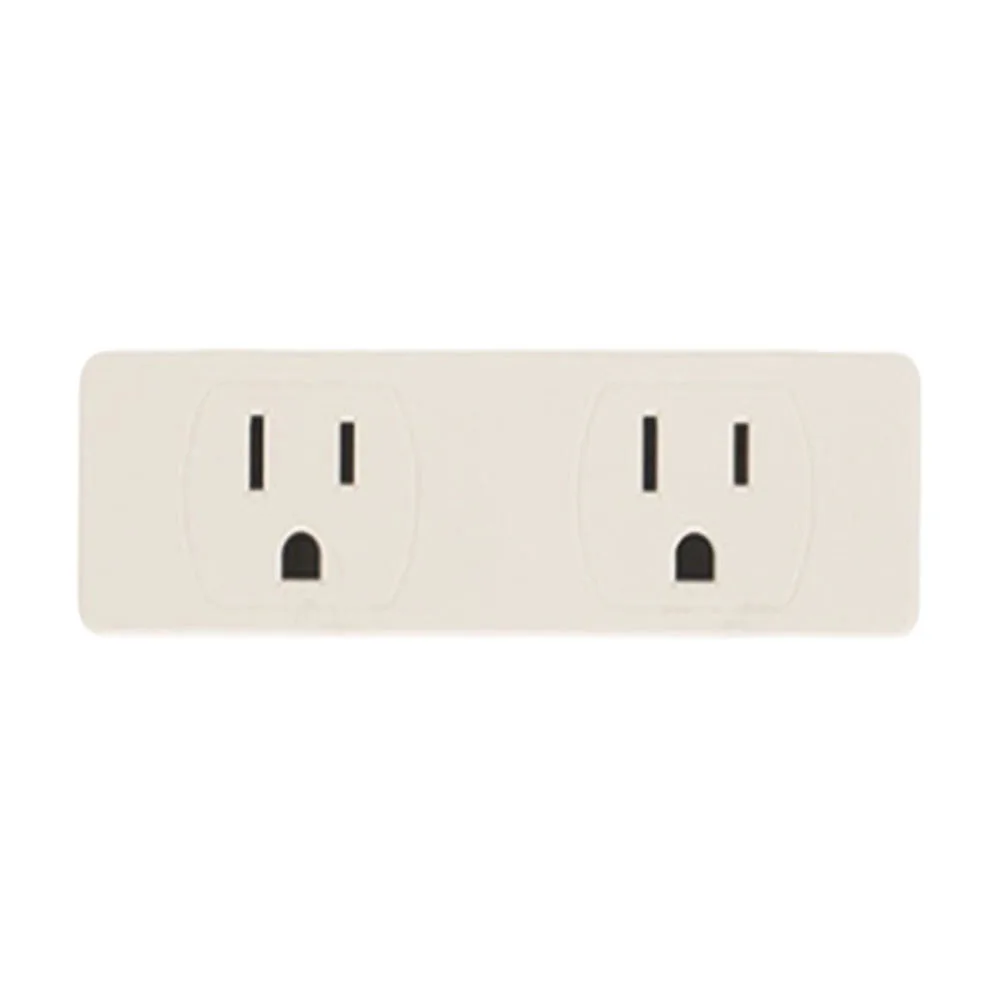 AC Socket Extender with 4 Outlets 2 USB-A and 1 USB-C Charging Ports Designed for Efficient Power Distribution