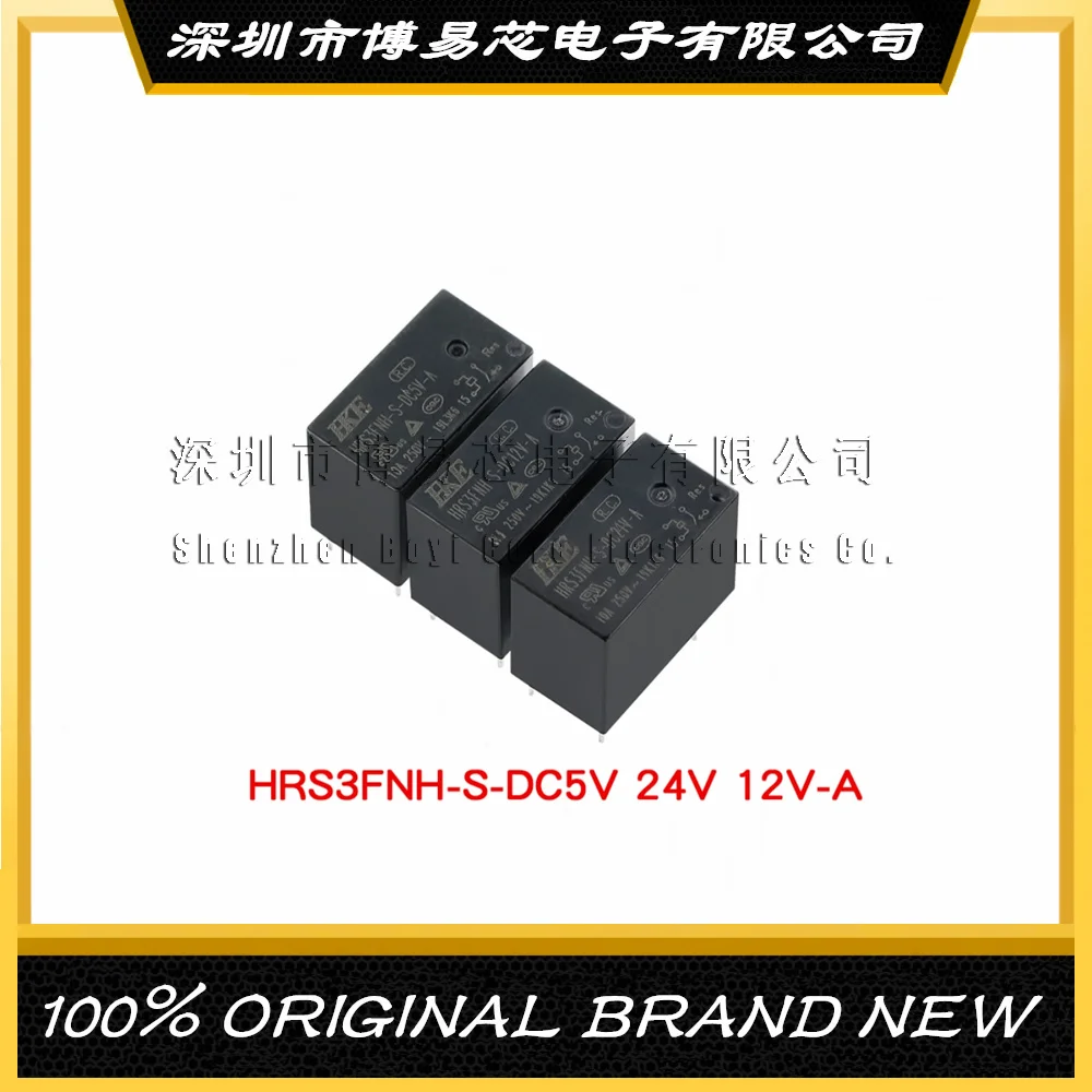 

HRS3FNH-S-DC5V 24V 12V-A