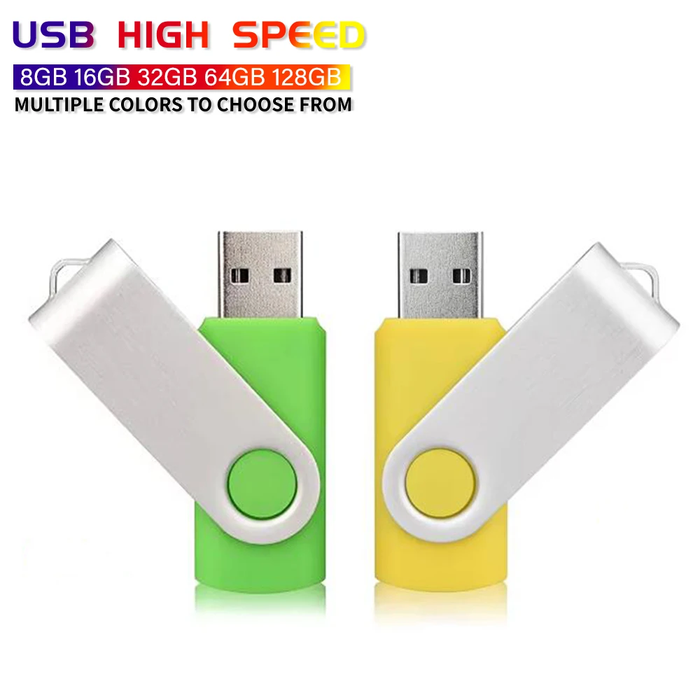 High Speed USB 2.0 Pen Drive for PC 16GB 32GB 64GB 8GB and 4GB 32GB 128GB Mobile Mini Pen Drive ﻿