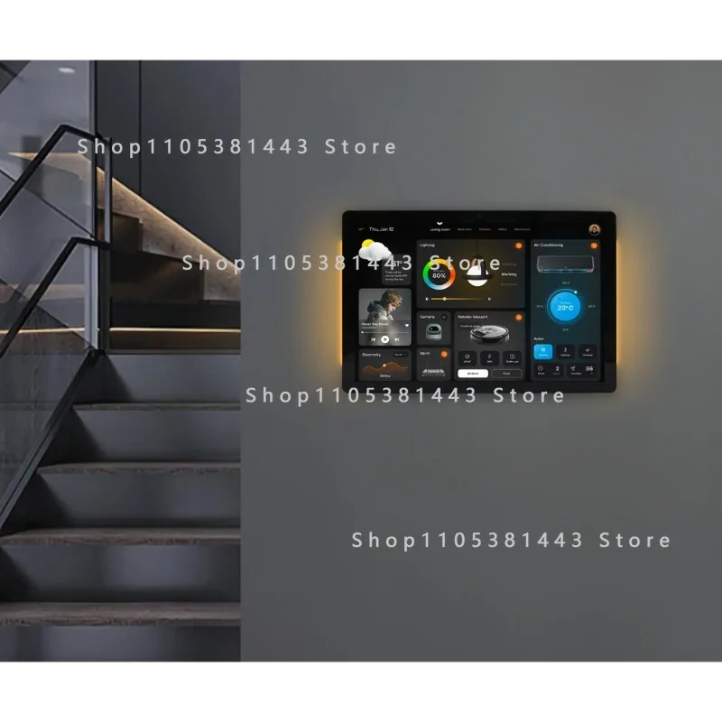 Android 11.0 Tablet Wall Mount 8/10.1