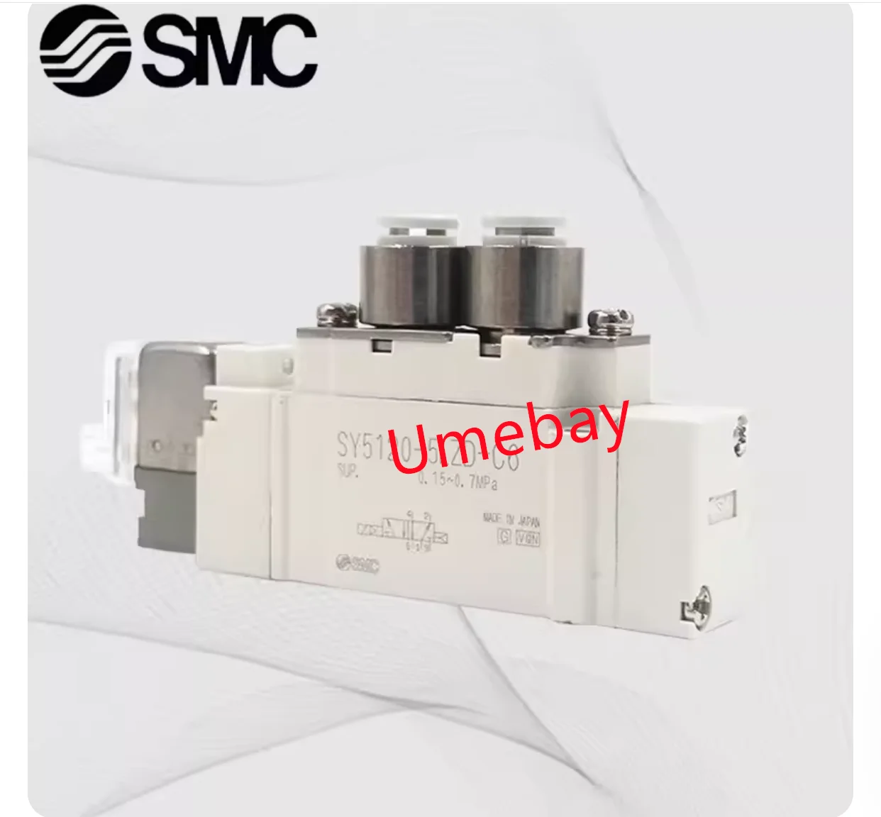 1 Piece, Sy3120-5H-…