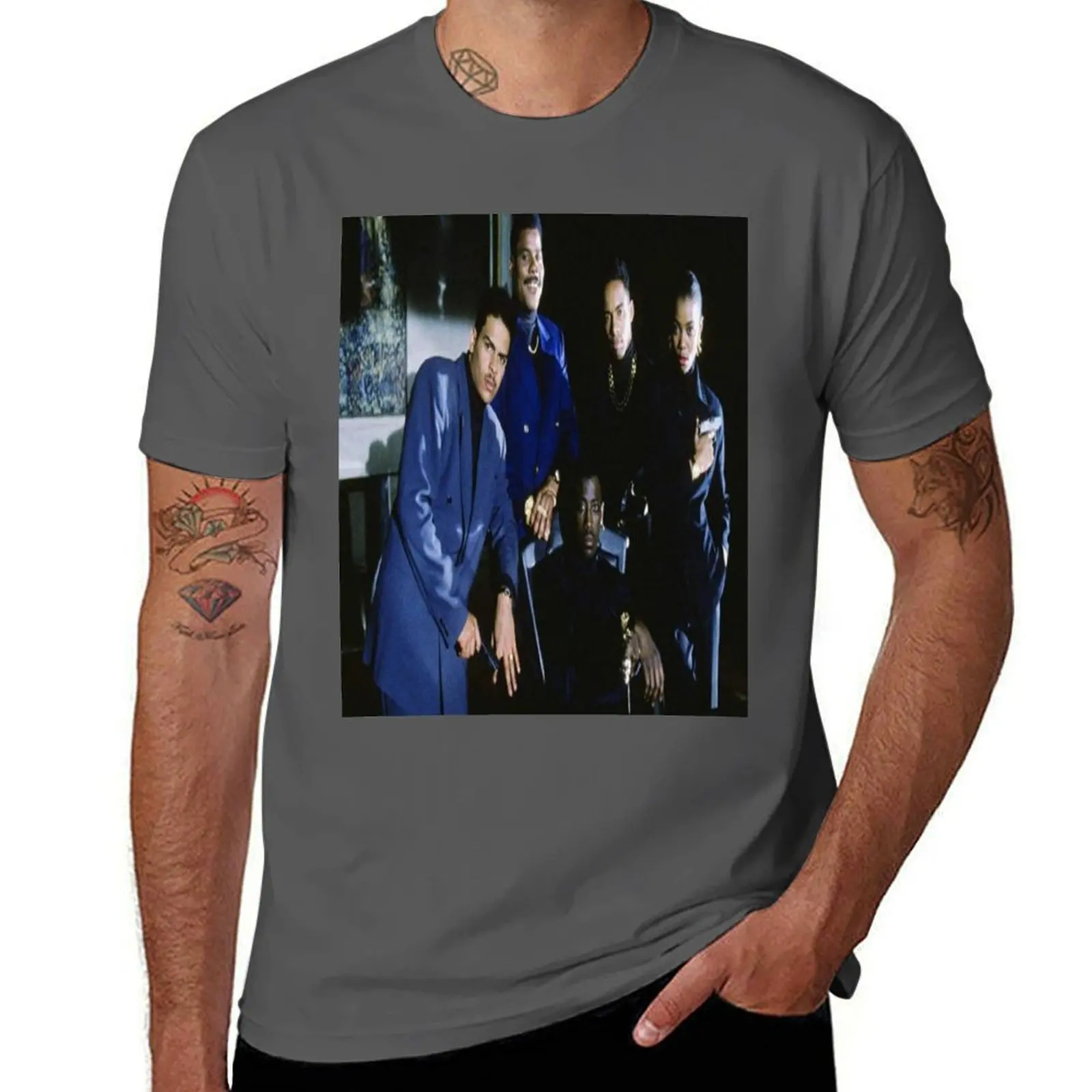 

New Jack City Tee T-Shirt sublime customizeds valentines clothes shirts men