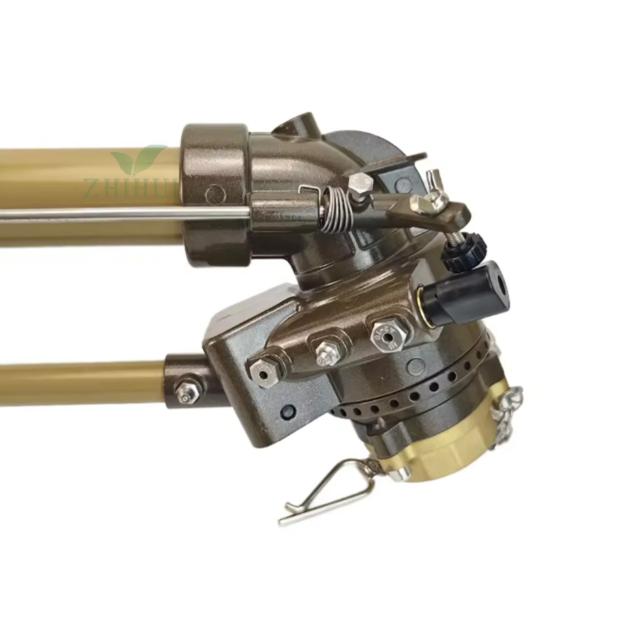 Farm Irrigation System 2 Inch Female Thread Long Range Rain Gun Srinkler for Sprinkler Irrigation System