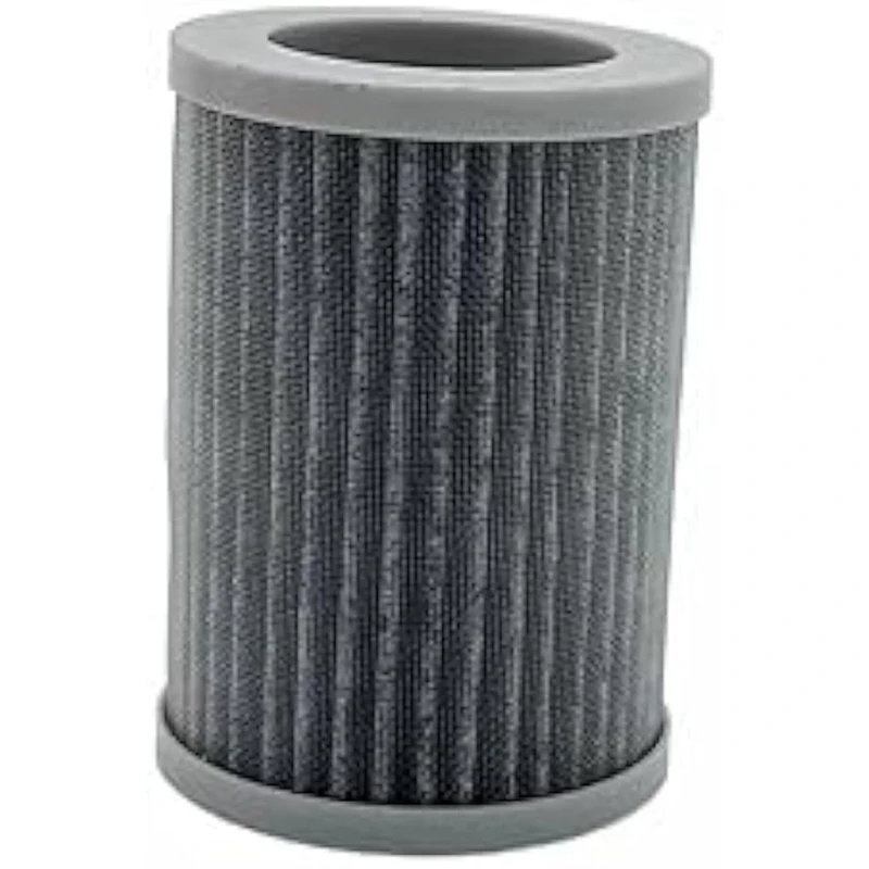 مجموعة فلاتر بديلة مكونة من 6 قطع للإثراء النقي ®   مجموعة فلاتر تنقية الهواء المحمولة الصغيرة من بيورزون