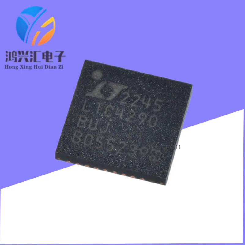 Brand-New/Original LTC4290BIUJ#PBF QFN40 Ethernet Power over Ethernet (PoE) Controller