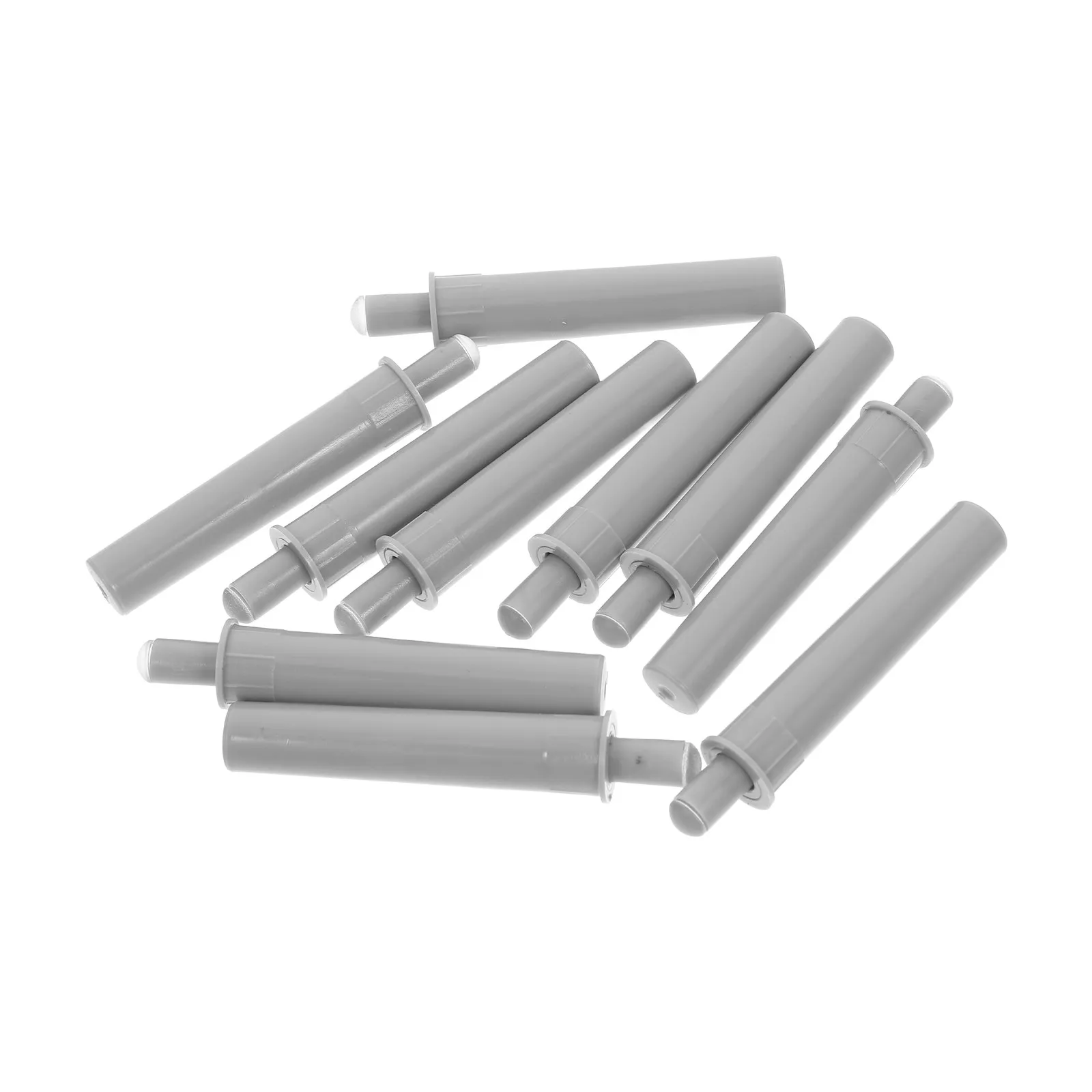 Afbeelding 6: Plastic Soft Close Kastdemper Buffer Stille Sluiting Deurstopper Thuis Keuken Kast Lade Demper Buffers Stille Soepele Sluiting