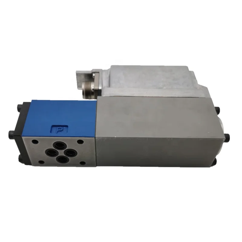 ZhenYuan 4WRPEH SERIES 4WRPEH6 4WRPEH 6 C3 B04L-2X/G24K0/A1M-818 hydraulic proportional servo directional valve and servo valve