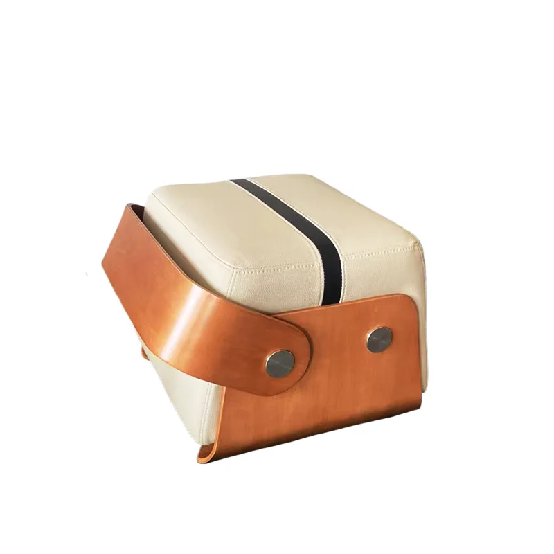 

Sofa pedal pier modern simple living room footstool entrance tatami